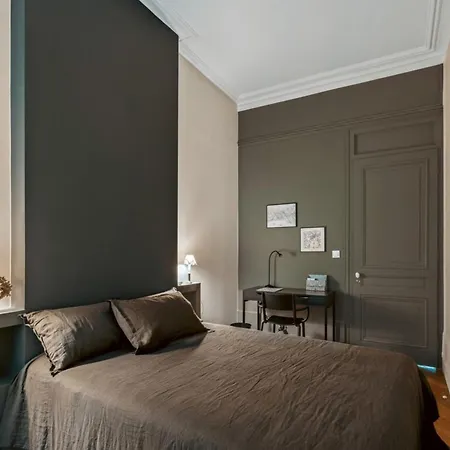 Le Vendome - Elegance & Charm In The Heart Of Lyon's 6th Arrondissement Apartamento