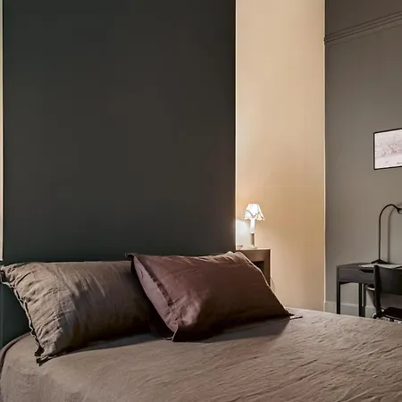 Apartamento Le Vendome - Elegance & Charm In The Heart Of Lyon's 6th Arrondissement