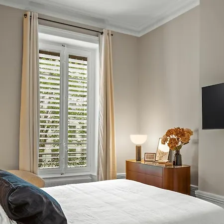 Le Vendome - Elegance & Charm In The Heart Of Lyon's 6th Arrondissement Lyon