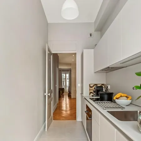 Le Vendome - Elegance & Charm In The Heart Of Lyon's 6th Arrondissement * Lyon