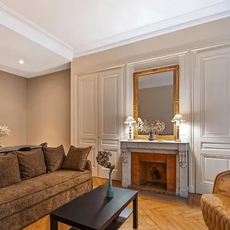 Le Vendome - 4 Personnes Apartment